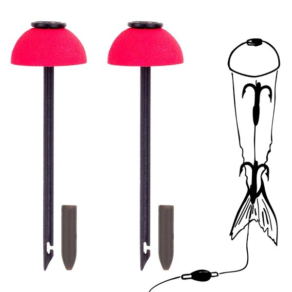 Zeck Pop Up Half-Ball