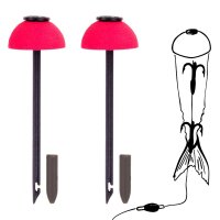 Zeck Pop Up Half-Ball