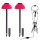 Zeck Pop Up Half-Ball