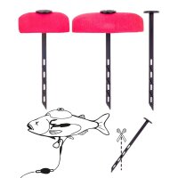 Zeck Rucksack Float Mix (1xS & 1x L)