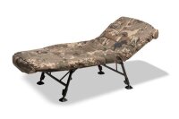 Nash Tackle Indulgence 4 Leg Junior Sleep System Camo