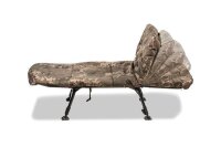 Nash Tackle Indulgence 4 Leg Junior Sleep System Camo