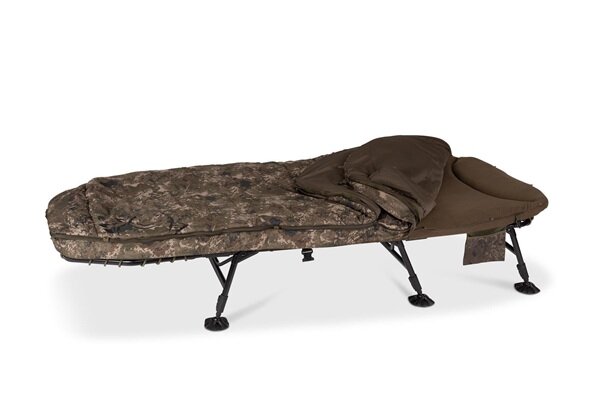 Nash Tackle MF60 Indulgence 5 Season SS3 MKII