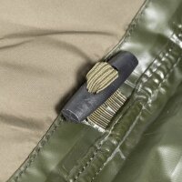 Nash Tackle Indulgence Waterproof Bedchair Cover Camo Wide