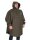 Fox Khaki Poncho