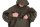 Fox Khaki Poncho