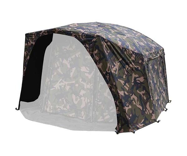 Fox Frontier II X Camo Deluxe Wrap