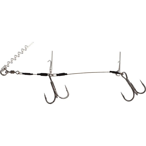 Westin Shallow Rig Double #2/0