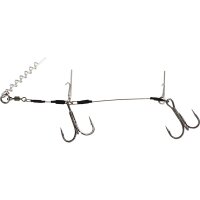 Westin Shallow Rig Double #2/0