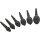 Westin Adjustable Float Weight 10g | 4St.