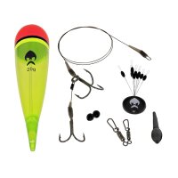 Westin Pike Float Kit 10g | 50cm | #6 + #8 Semi Barbed