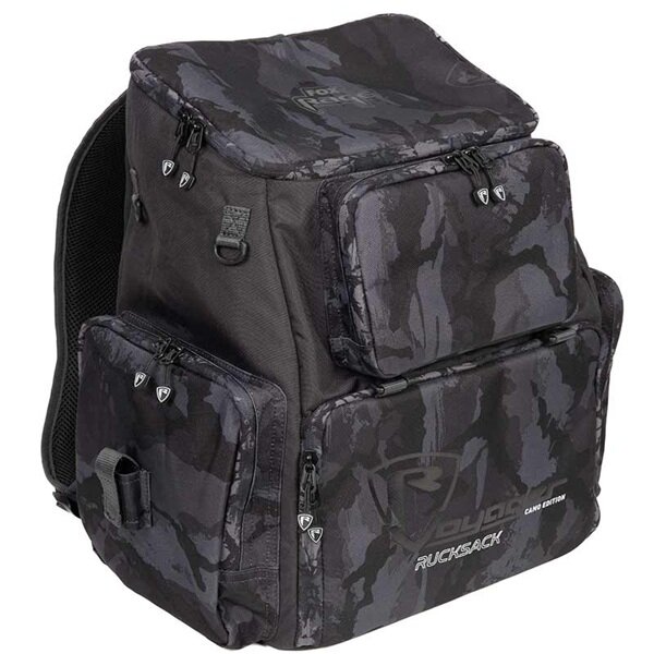 Fox Rage Camo Voyager Rucksack