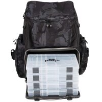 Fox Rage Camo Voyager Rucksack