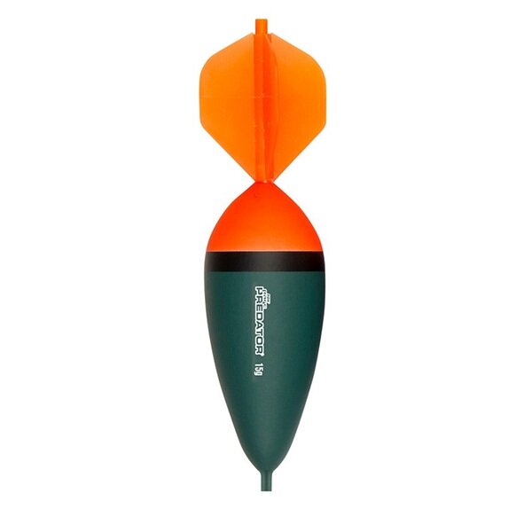 Fox Rage Predator HD Dart Slider Floats 15g
