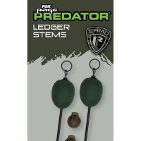 Fox Rage Predator Ledger Stems Medium