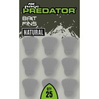 Fox Rage Predator Bait Fins Natural