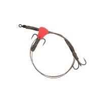Fox Rage Predator Twin Treble Trace 52cm | #4