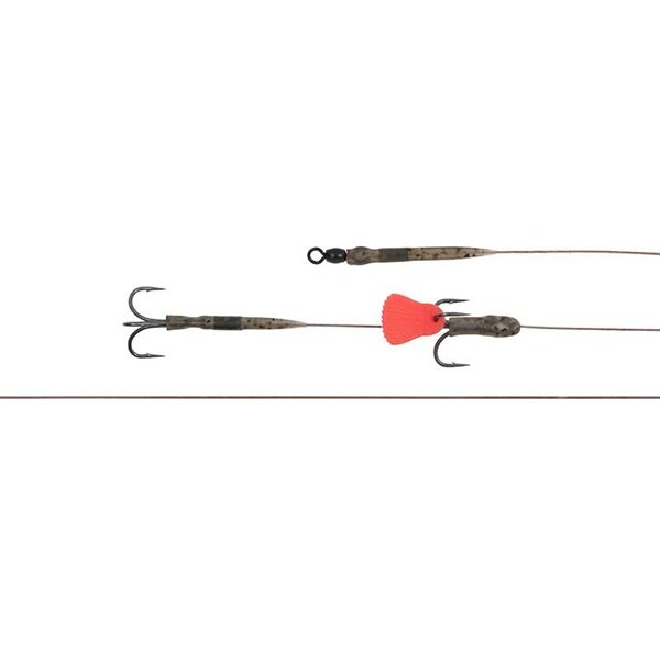 Fox Rage Predator Twin Treble Trace 52cm | #8