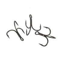 Fox Rage Predator X-Strong Treble Hooks #4
