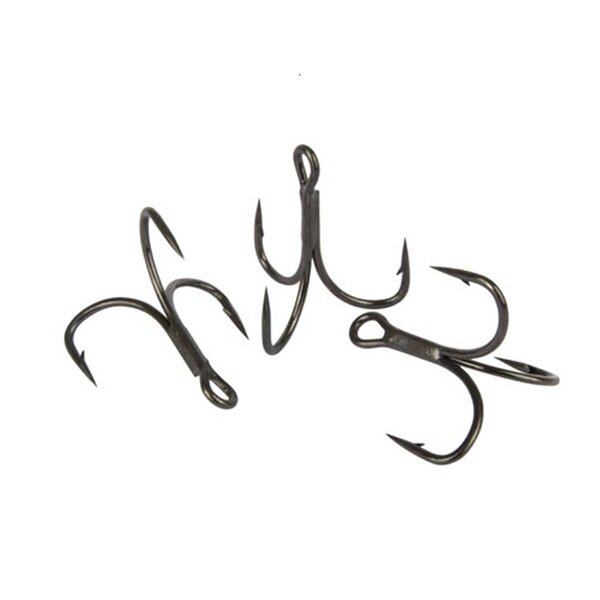 Fox Rage Predator X-Strong Treble Hooks #8