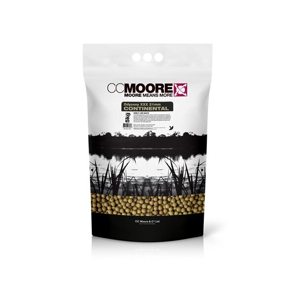 CC MOORE Continental Boilies Odyssey XXX 21mm 5kg
