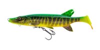 Savage Gear 3D Pike Shad 20cm / 65g (Fire Pike)