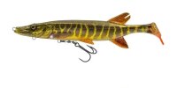 Savage Gear 3D Pike Shad 20cm / 65g ( Clear Pike )