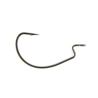 Fox Rage Strike Point Finesse Offset Hook #1