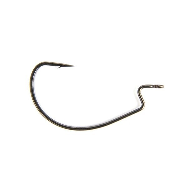 Fox Rage Strike Point Finesse Offset Hook #1/0