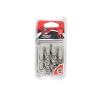 Fox Rage Strike Point Treble Hook #4