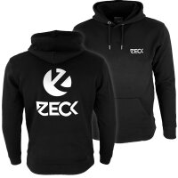 Zeck Hoodie Black