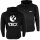 Zeck Hoodie Black