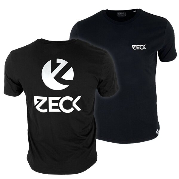Zeck T-Shirt Black