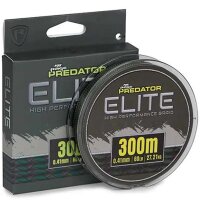 Fox Rage Predator Elite Braid 300m 0,41mm | 27,22kg