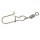 Fox Rage Strike Point Snap Swivels Gr.1