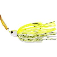 Westin Bladebite V2 Yellow Spark 9g