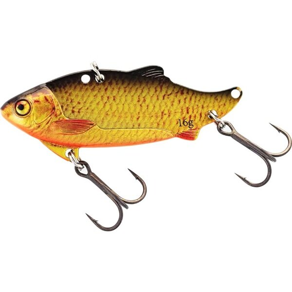 Westin Ricky the Roach Tungsten Vibration Bait Real Rudd 5,5cm | 16g