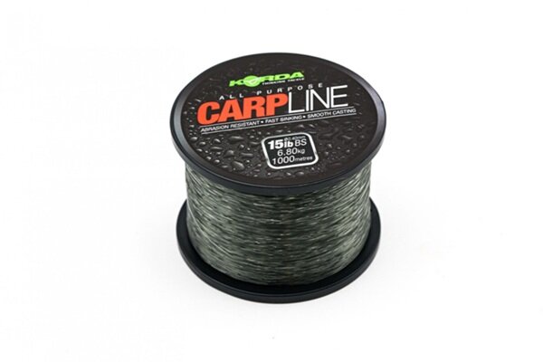 Korda Carp Line 1000m 12lb / 0,35mm