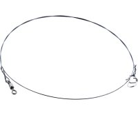 Westin Titanium Leader 25cm 0,40mm 16Kg/35lbs