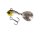 Westin DropBite Tungsten Spin Tail Jig 2,6cm 8g Headlight