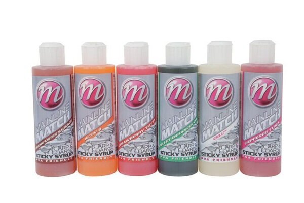 Mainline Match Syrup Cell 250ml