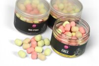 Mainline ISO Sweet Fluoro Dumbell Wafters Pink, Yellow,...