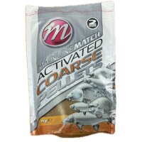 Mainline Match Coarse Pellets 2mm
