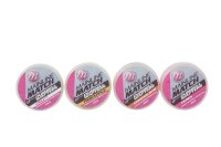Mainline Match Dumbell Wafters 8mm Red Krill / Rot