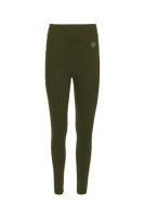 Korda Womens Leggings Dark Olive