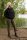 Korda Womens Leggings Dark Olive