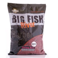Dynamite Baits Big Fish River Feed Pellets Shrimp &...