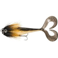 Rapala Soft Olio Prerigged Black Widow 20cm | 80g