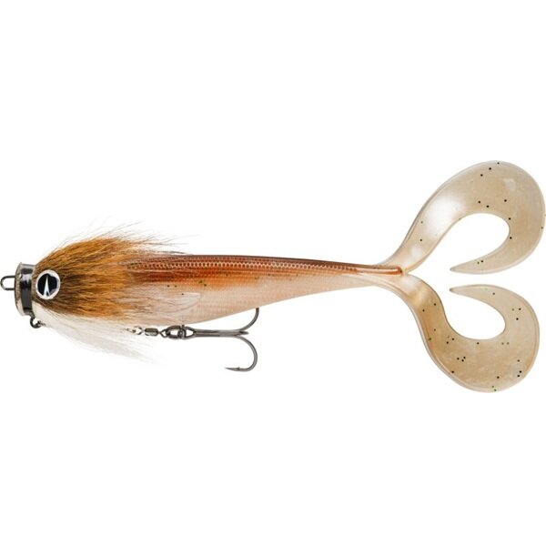 Rapala Soft Olio Prerigged Cappuccino 20cm | 80g