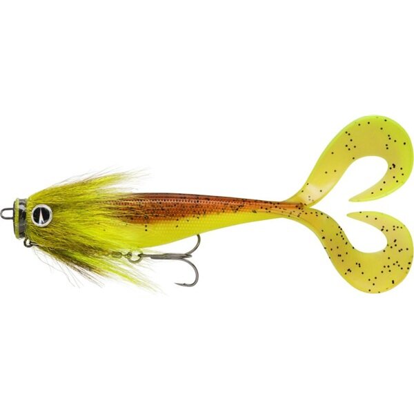 Rapala Soft Olio Prerigged Chartreuse 20cm | 80g